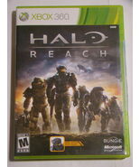 XBOX 360 - HALO REACH (Complete with Manual) - $18.00