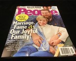 People Magazine January 3, 2022 Ben &amp; Erin Napier, Home Town Stars - $10.00