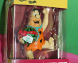 American Greetings Fred Flintstone With Bowling Ball Holiday Ornament AX... - £46.70 GBP