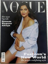 VOGUE India Sep 2022 Sonam Kapoor Ahuja Lakshmi Menon - £18.95 GBP