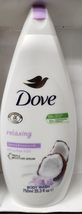 Dove Purely Pampering Nourshing Body Wash, Sweet Cream &amp; Peony 22 oz (Pack of 3) - £21.43 GBP+