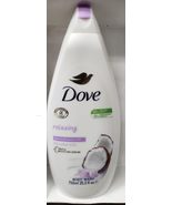 Dove Purely Pampering Nourshing Body Wash, Sweet Cream &amp; Peony 22 oz (Pa... - £21.30 GBP+