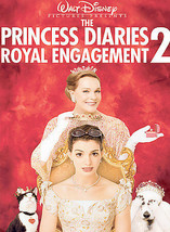 Princess Diaries 2: Royal Engagement (DVD, 2004, Widescreen) - £3.54 GBP