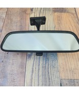 E1 01 10029 For Jaguar BMW Saab Interior Rear View Mirror with Lights Te... - $35.07