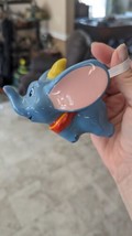 Hallmark Disney Dumbo Ornament Plastic Unbreakable Excellent Condition  - $14.85