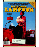 National Lampoon Magazine #125 (Mar 1991, J2 Communications) - Very Good... - £6.74 GBP