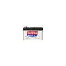 AMERICAN BATTERY RBC2 RBC2 REPLACEMENT BATTERY PK FOR APC UNITS 2YR WARR... - $87.65