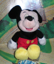 Mickey Mouse Disneyland Walt Disney World (Plush Toy) - £4.10 GBP