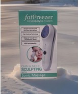 Fat Freezer Cryolipolysis Chin &amp; Neck Sculpting + Sonic Massage - New - £21.67 GBP
