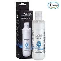 Refrigerator Water Purifier Filter, Replacement for LG LT1000P, ADQ74793... - £18.16 GBP+