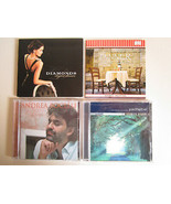 Lot of 4 CDs ROMANTIC Orchestra CLASSIC Masters EASY Listening &amp; Andrea ... - £5.52 GBP