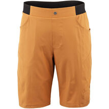 Louis Garneau Men&#39;s Range 2 Shorts – Brown Sugar, Small – 1054169 - $739.24 MXN