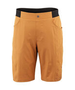 Louis Garneau Men&#39;s Range 2 Shorts – Brown Sugar, Small – 1054169 - $56.02 CAD