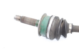2005 SUBARU LEGACY XT WAGON AUTOMATIC TRANSMISSION REAR LEFT AXLE SHAFT U0142 image 7