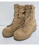 Wellco Sand Boots Size 7.5W SPM1C1-12-D-1053 US Army Flight Combat Boots... - €41,24 EUR