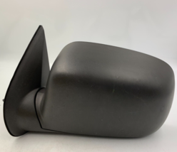 2004-2012 GMC Canyon Driver Side View Power Door Mirror Black OEM G02B07028 - £64.73 GBP