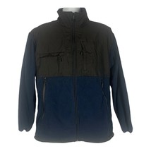 Athletic Works Men&#39;s Zip Up Fleece  Jacket Size Medium - £28.39 GBP