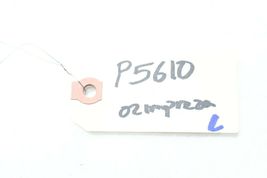 2002-2003 SUBARU IMPREZA FRONT DRIVER LEFT ABS WHEEL SPEED SENSOR P5610 image 12