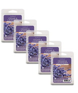 Cedar &amp; Lavender Scented Wax Melts, ScentSationals, 2.5 oz | 5 PACK - $34.17 CAD