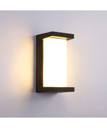 Outdoor Wall Lights,1200LM 3000K Warm White Modern Wall Light Fixtures A... - $44.54
