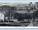 Berea Road Street View Durban South Africa UNP Unused WB Postcard B14 - $12.62
