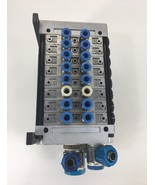 FESTO CPV14-GE-MP-8 MANIFOLD BLOCK  - £257.81 GBP