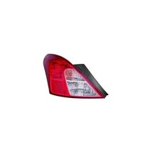 Tail Light Brake Lamp For 2012-2019 Nissan Versa Driver Side Outer Chrome -CAPA - $124.05