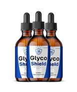 Glyco Shield All Natural Supplement, Max Strength , GlycoShield Drops (3... - $51.38 CAD