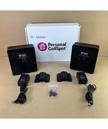 T-Mobile Personal CellSpot 4G LTE Signal Booster Cel-Fi Window &amp; Coverag... - $36.99