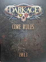 Dark Age Hardcover Core Rules 2013 CMON - £37.97 GBP