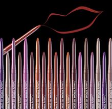 KISS NEW YORK PROFESSIONAL LUXURY INTENSE LIP LINER CHOOSE FROM ORANGE &amp;... - $3.59