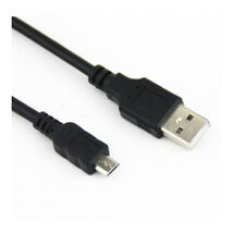 Vcom Micro-USB-B/USB-A Data Transfer Cable - 180905 - $23.35