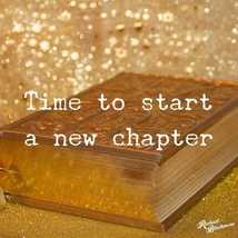 50-200X COVEN START A NEW CHAPTER OF YOUR LIFE EXTREME MAGICK RING PENDANT image 2