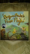 Benjamin Birdies First Flight By Michael Dotsikas Hardcover 2017 Signed By... - £9.33 GBP