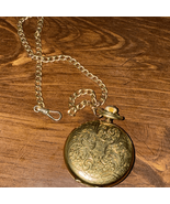 Arnex Horse Racing pocket watch, Fancy, 17 Jewels, Swiss movt - $88.20