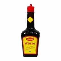 Maggi WURZE liquid seasoning from Germany -Original GERMAN-250g FREE SHI... - $14.84
