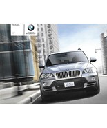 2007 BMW X5 sales brochure catalog US 07 3.0si 4.8i - £6.32 GBP