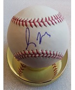 Greg Maddux Signed Autographed Official Major League (OML) Baseball - CO... - $103.94