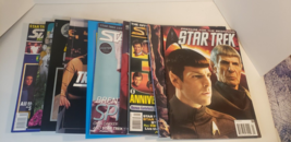 Star Trek Magazine Lot of 11 - $29.02