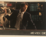 True Blood Trading Card 2012 #96 Stephen Moyer - £1.57 GBP