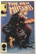 The New Mutants Comic Book #19 Marvel Comics 1984 Very Fine New Unread - £10.12 GBP