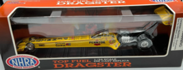 1996 NHRA Eddie Hill Pennzoil Diecast 1/24 Top Fuel Dragster NIB - $47.38