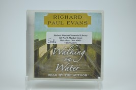 Walking On  Water by Richard Paul Evans Audio Book Ex Library - £7.81 GBP