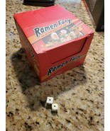 Ramen Fury Card Game The Use Your Noodle Card Game! Mixlore 7 PACK - $82.19 CAD