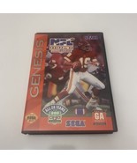 NFL Football '94 Starring Joe Montana (Sega Genesis, 1993) - $4.95