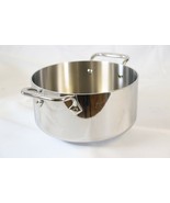 New All-Clad 4303 Tri-ply Stainless Steel 3-qt Casserole NO Lid - £52.01 GBP