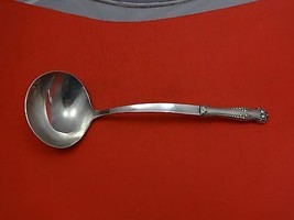 Canterbury by Towle Sterling Silver Soup Ladle HH All Sterling Original 11 3/4" - £382.88 GBP
