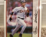 1999 Bowman Baseball Card | Brian Hunter | Detroit Tigers | #39 - $1.99