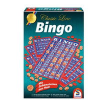 Schmidt Classic Line Series Game - Bingo - £46.21 GBP