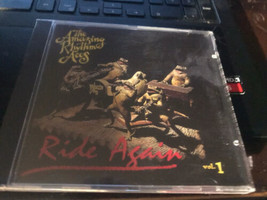 Ride Again By The Amazing Rhythm Aces Cd Sealed Unplayed - £29.91 GBP